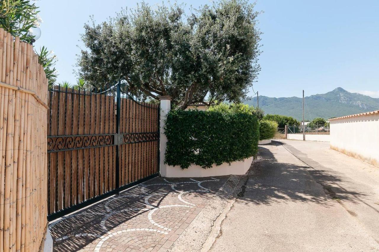 La Cesa Holiday House サン・フェリーチェ・チルチェーオ エクステリア 写真