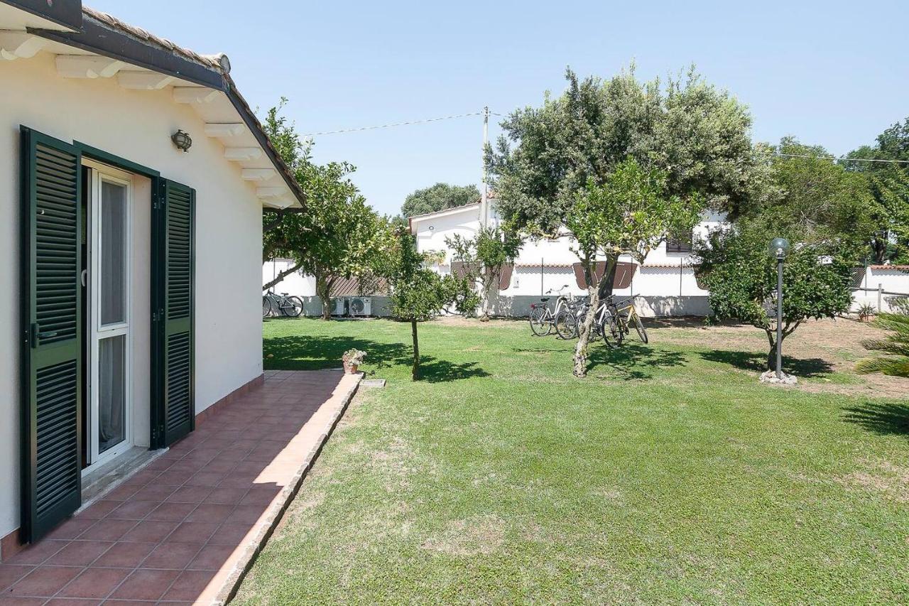 La Cesa Holiday House サン・フェリーチェ・チルチェーオ エクステリア 写真